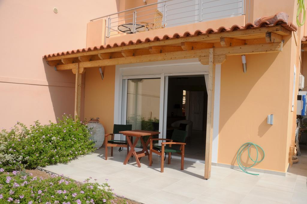 Aegean View Villa Loutráki Eksteriør billede