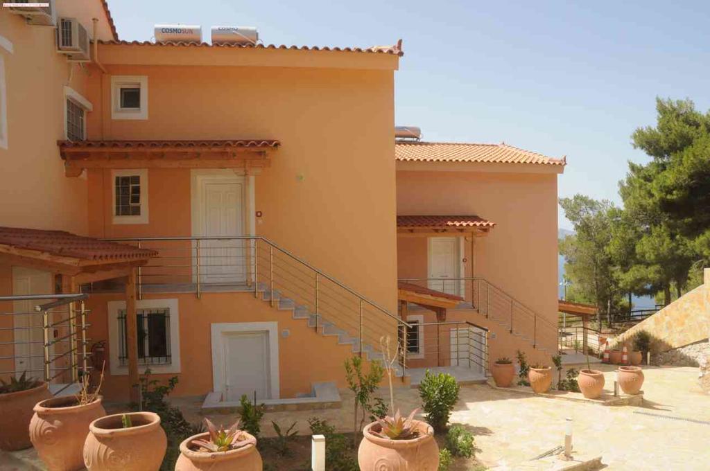 Aegean View Villa Loutráki Eksteriør billede