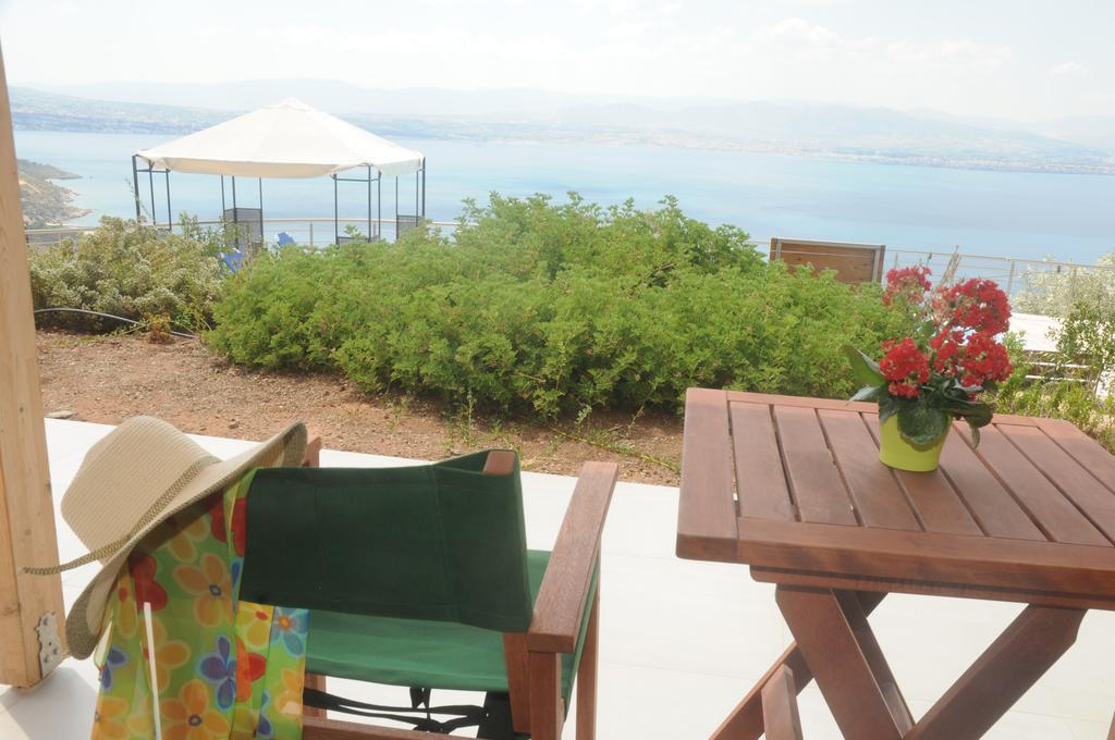 Aegean View Villa Loutráki Eksteriør billede