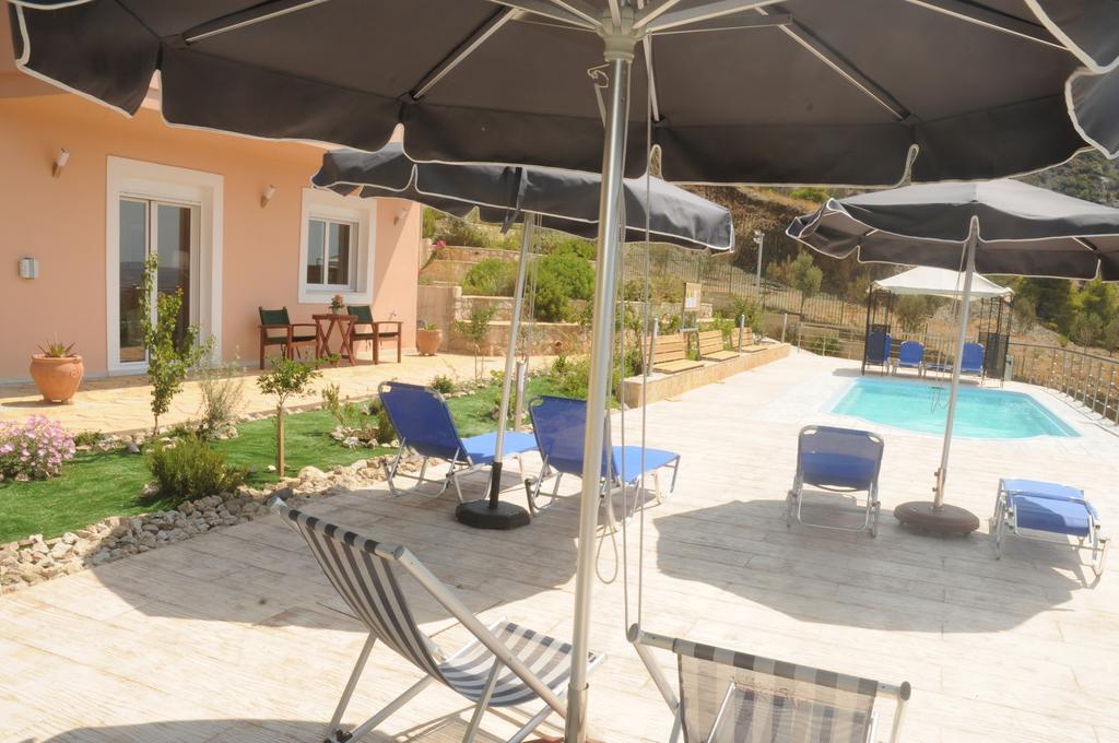 Aegean View Villa Loutráki Eksteriør billede