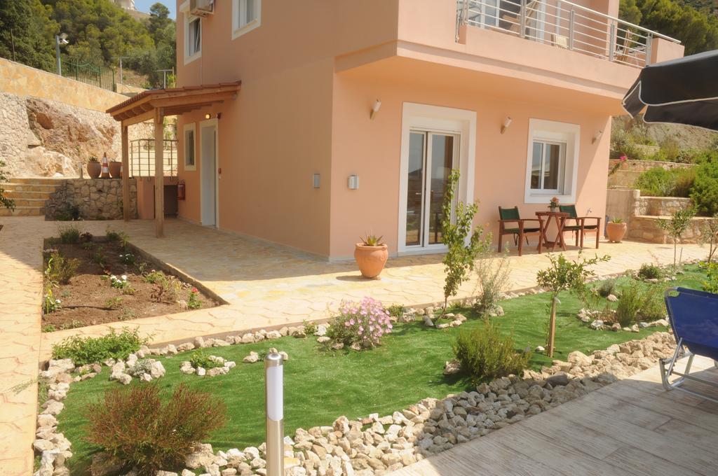Aegean View Villa Loutráki Eksteriør billede